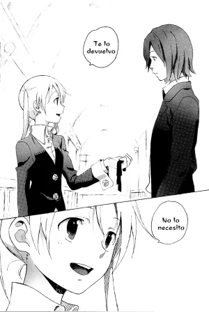 NiwaNiwatori Upright Vertical- Soul Eater dj- Soul x Maka Español Dur - Page 45