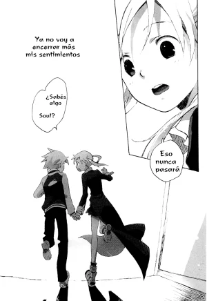 NiwaNiwatori Upright Vertical- Soul Eater dj- Soul x Maka Español Dur - Page 48
