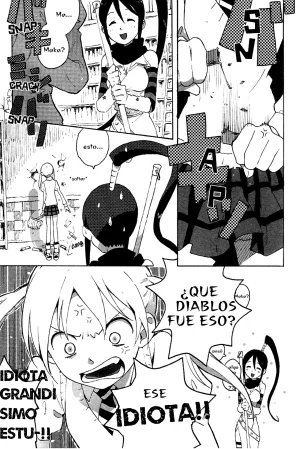 NiwaNiwatori Upright Vertical- Soul Eater dj- Soul x Maka Español Dur - Page 7