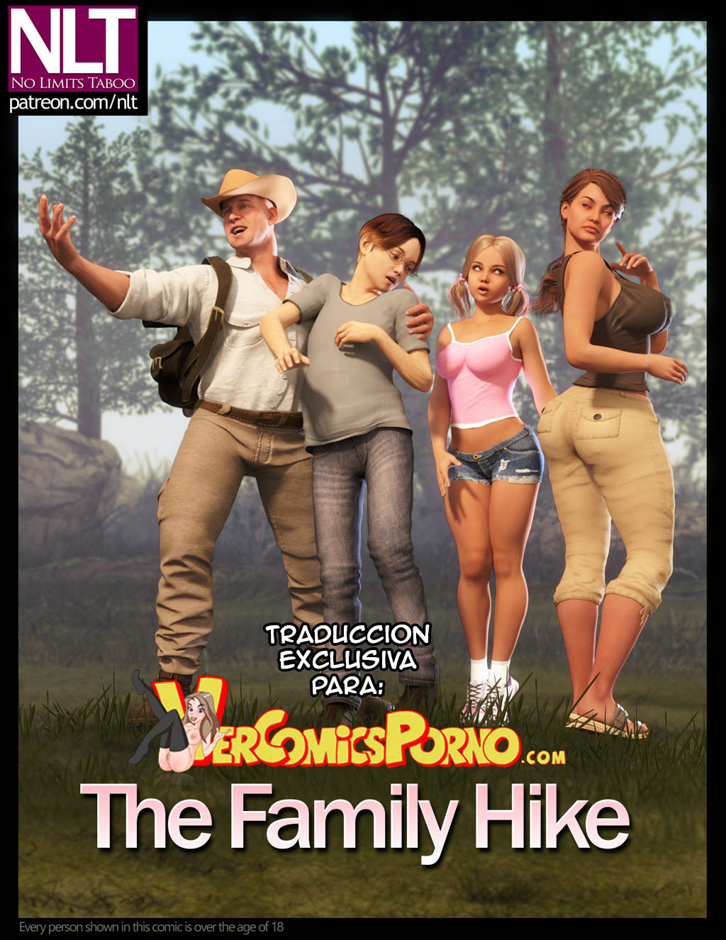 NLT Media The Family Hike Español - Image 1