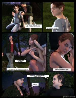 NLT Media The Family Hike Español - Page 20