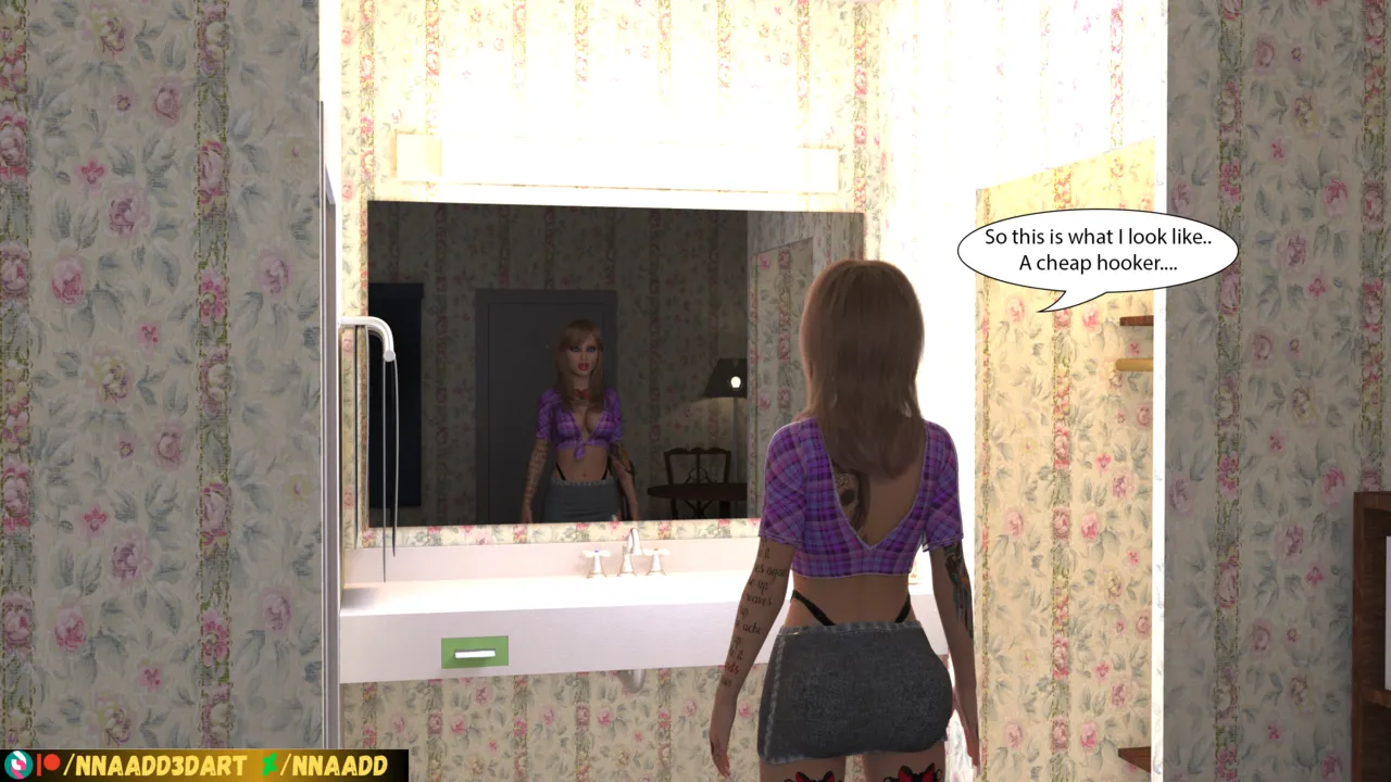 Nnaadd - Body swapped with a hooker - Image 17