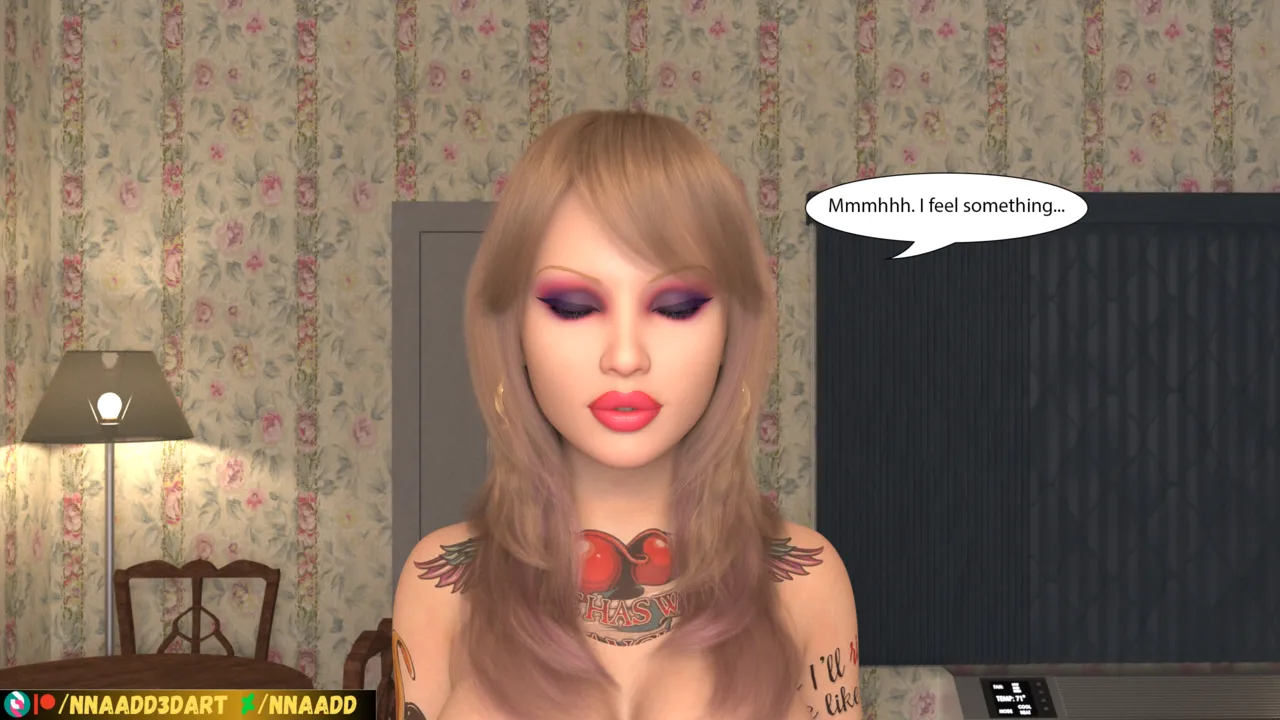 Nnaadd - Body swapped with a hooker - Image 22