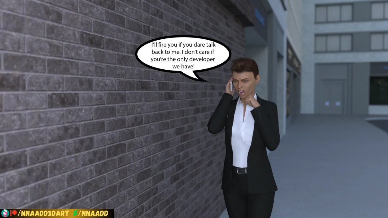 Nnaadd - Body swapped with a hooker - Image 3