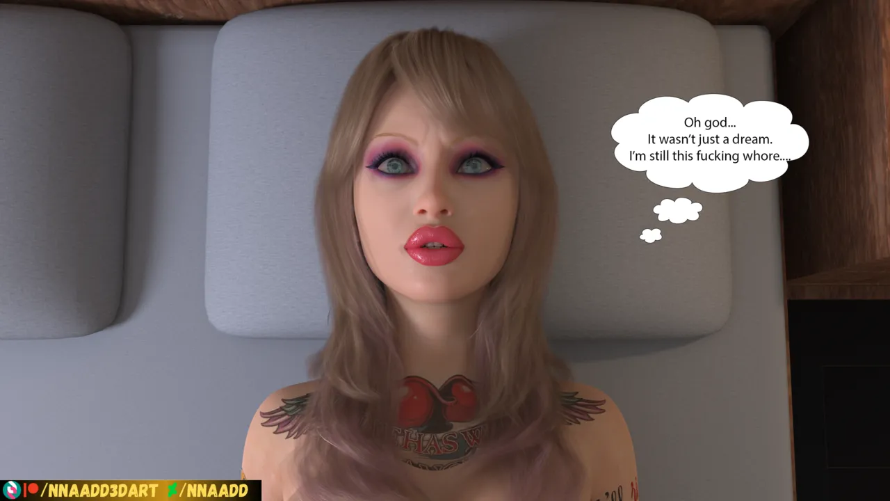 Nnaadd - Body swapped with a hooker - Image 32