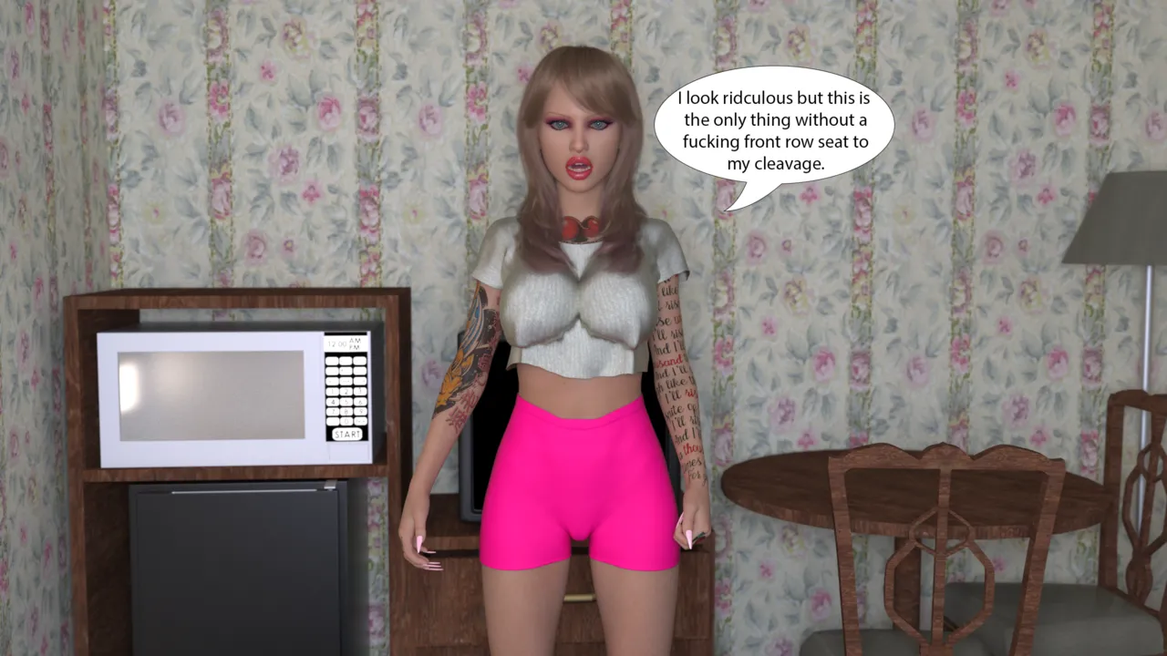 Nnaadd - Body swapped with a hooker - Image 41