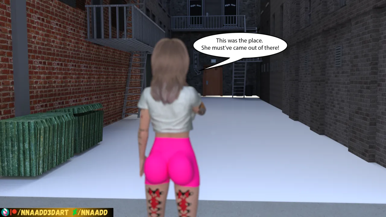 Nnaadd - Body swapped with a hooker - Image 43