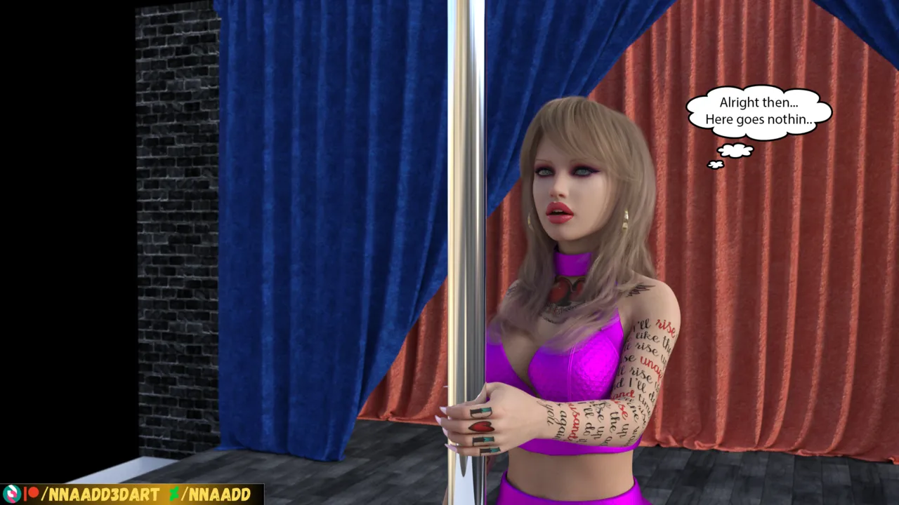 Nnaadd - Body swapped with a hooker - Image 53