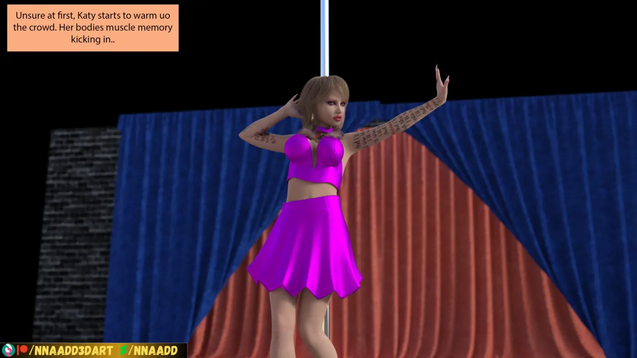 Nnaadd - Body swapped with a hooker - Image 54