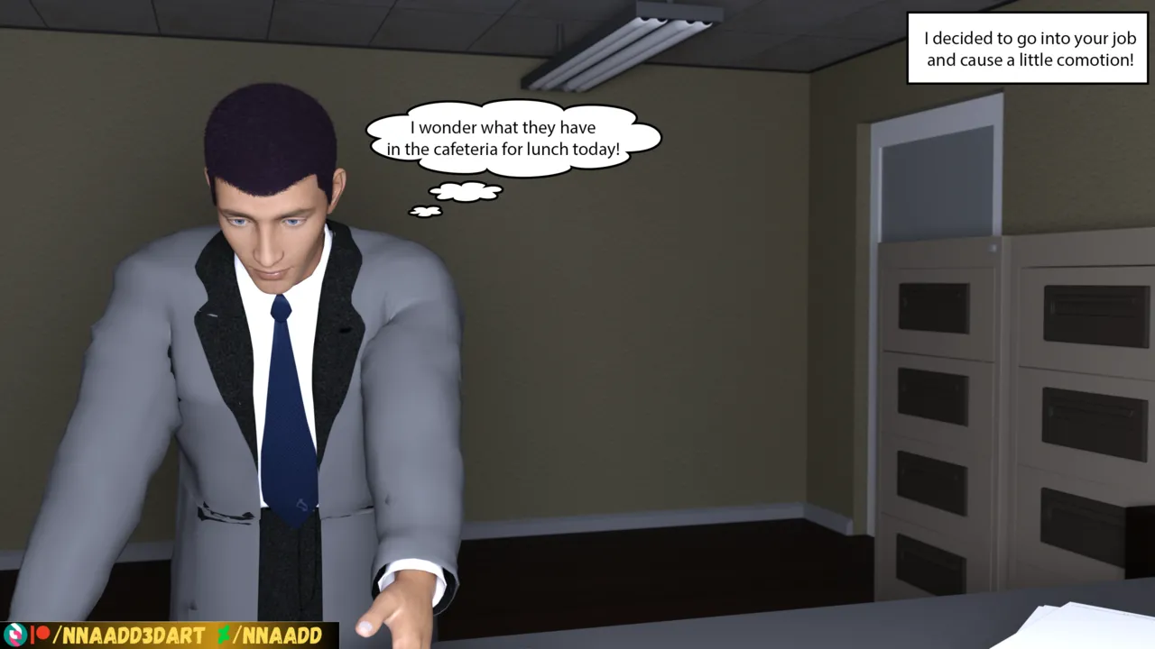 Nnaadd - Body swapped with a hooker - Image 68