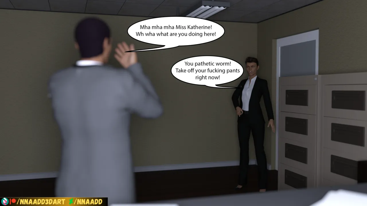 Nnaadd - Body swapped with a hooker - Image 69