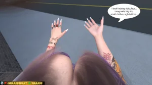 Nnaadd - Body swapped with a hooker - Page 11