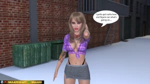 Nnaadd - Body swapped with a hooker - Page 12