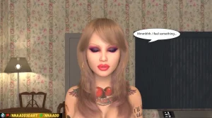 Nnaadd - Body swapped with a hooker - Page 22