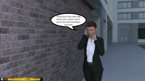 Nnaadd - Body swapped with a hooker - Page 3