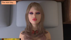 Nnaadd - Body swapped with a hooker - Page 31