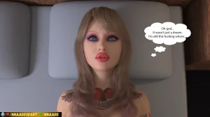 Nnaadd - Body swapped with a hooker - Page 32