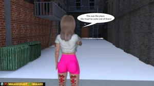 Nnaadd - Body swapped with a hooker - Page 43