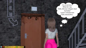 Nnaadd - Body swapped with a hooker - Page 44