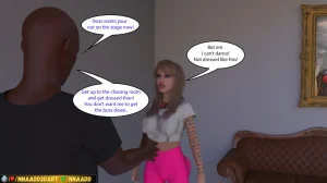 Nnaadd - Body swapped with a hooker - Page 47