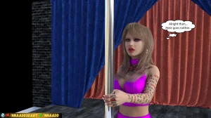 Nnaadd - Body swapped with a hooker - Page 53