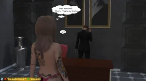 Nnaadd - Body swapped with a hooker - Page 63