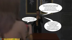 Nnaadd - Body swapped with a hooker - Page 65