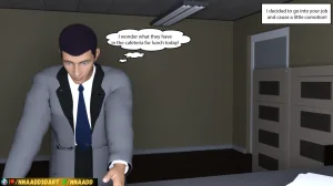 Nnaadd - Body swapped with a hooker - Page 68