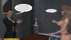 Nnaadd - Body swapped with a hooker - Page 73