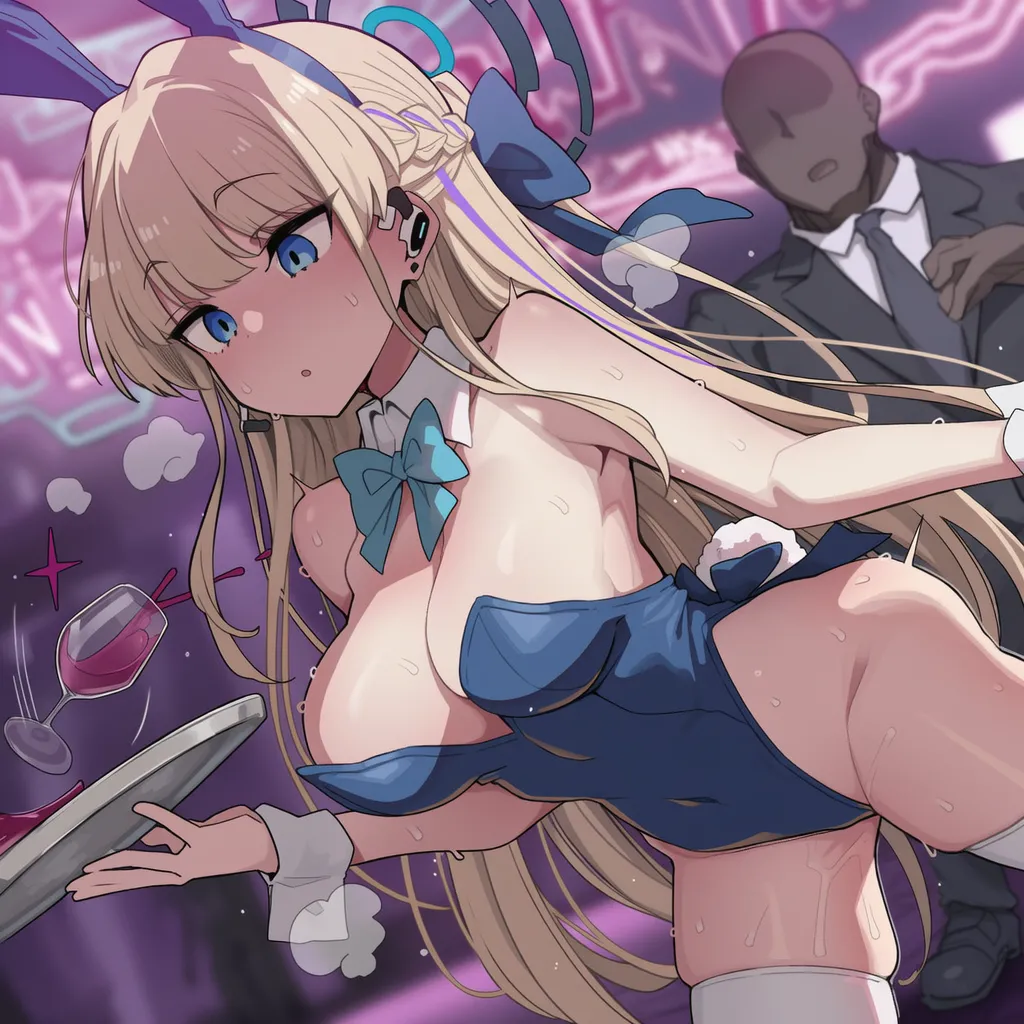 NnnN_Generator 飛鳥馬トキBBCQOS - Image 5