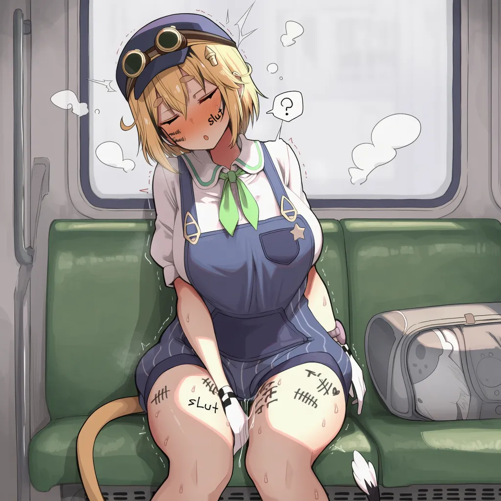 NnnN_Generator Dooby催眠BDSM - Image 99