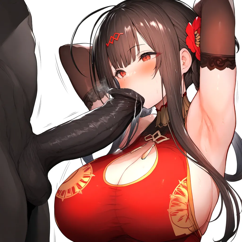 NnnN_Generator - DSR-50 Girls FrontlineBBCNTR Patreon - Image 24