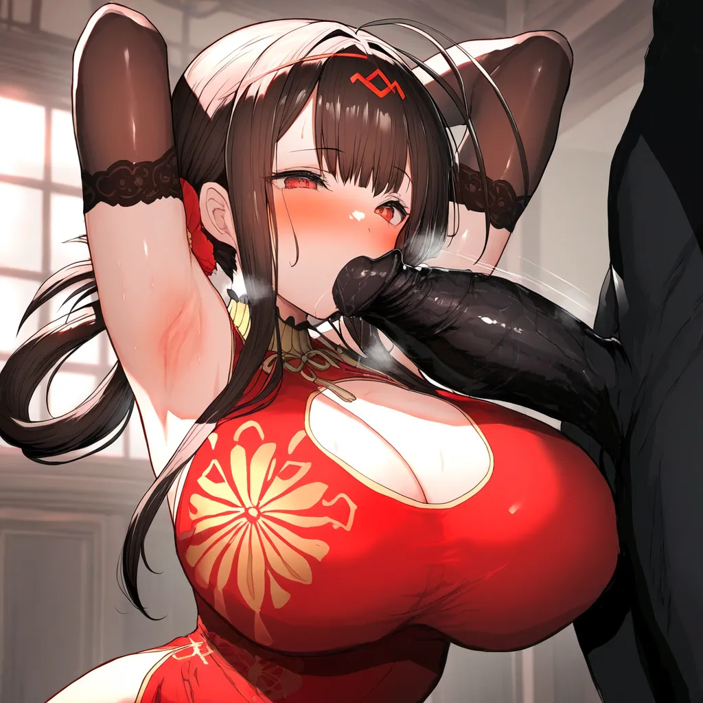 NnnN_Generator - DSR-50 Girls FrontlineBBCNTR Patreon - Image 28