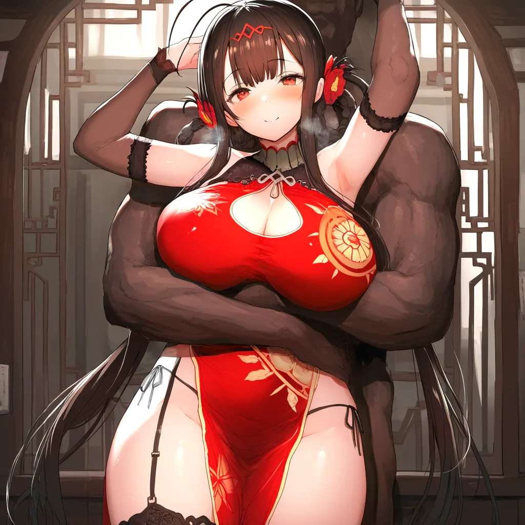 NnnN_Generator - DSR-50 Girls FrontlineBBCNTR Patreon - Image 5