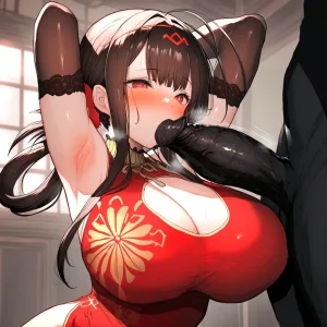 NnnN_Generator - DSR-50 Girls FrontlineBBCNTR Patreon - Page 28