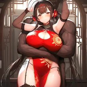 NnnN_Generator - DSR-50 Girls FrontlineBBCNTR Patreon - Page 5