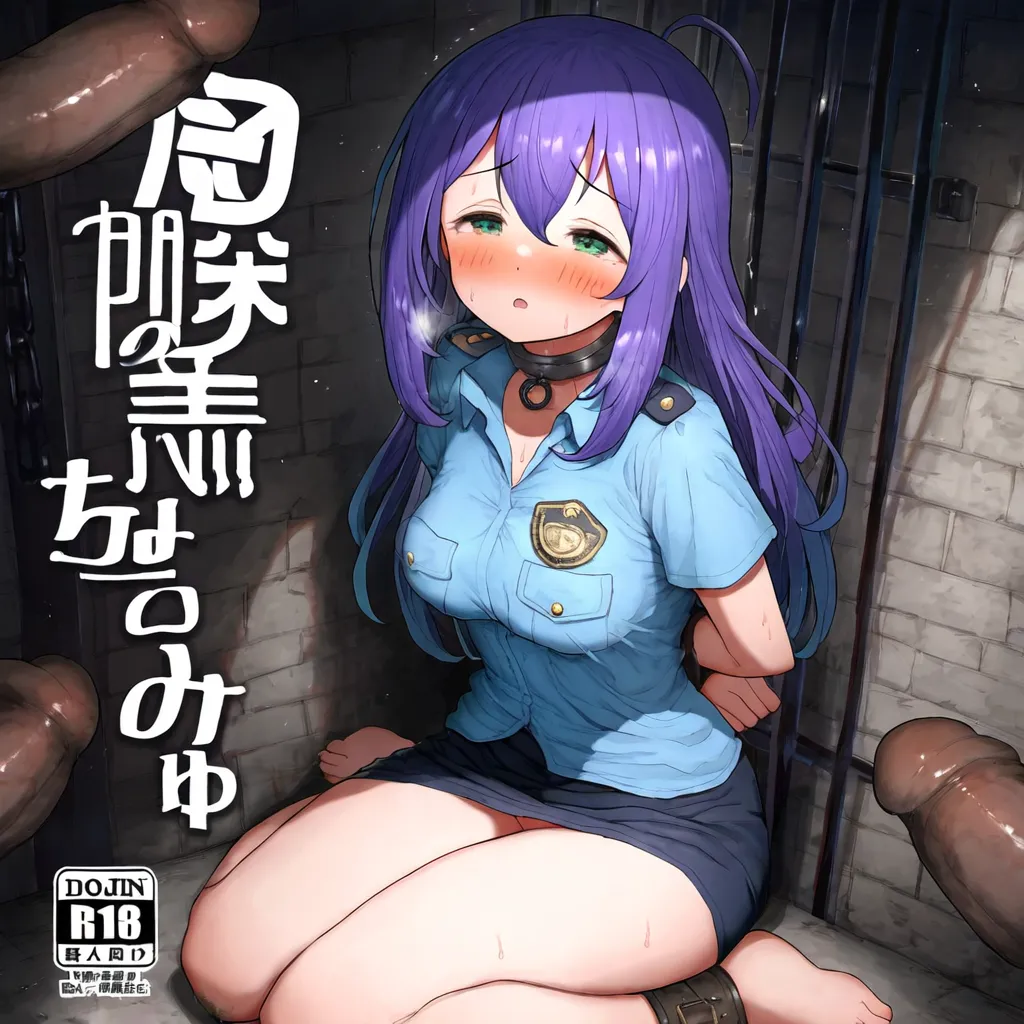 NnnN_Generator - Mochizuki Anna BADEND - Image 1