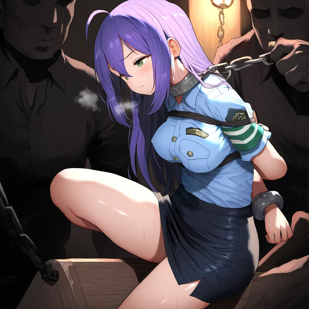 NnnN_Generator - Mochizuki Anna BADEND - Image 10