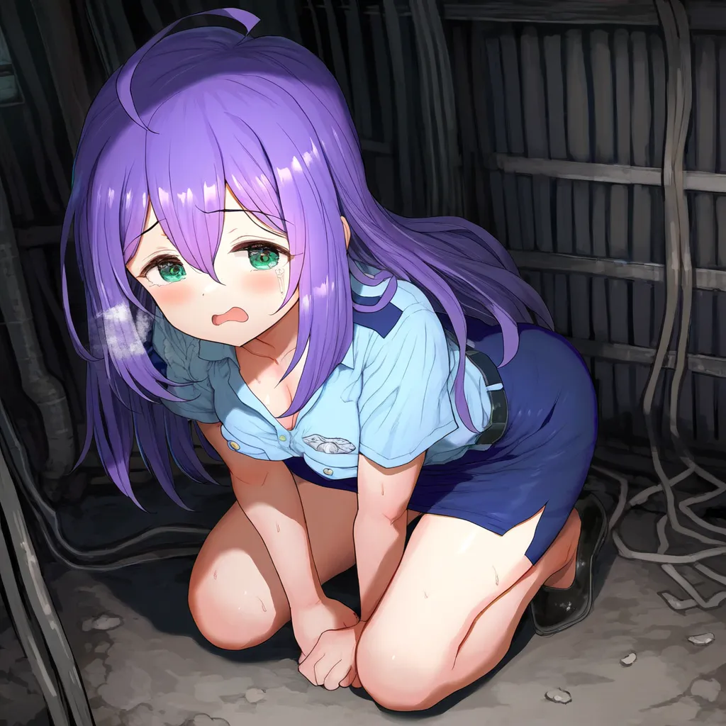 NnnN_Generator - Mochizuki Anna BADEND - Image 6