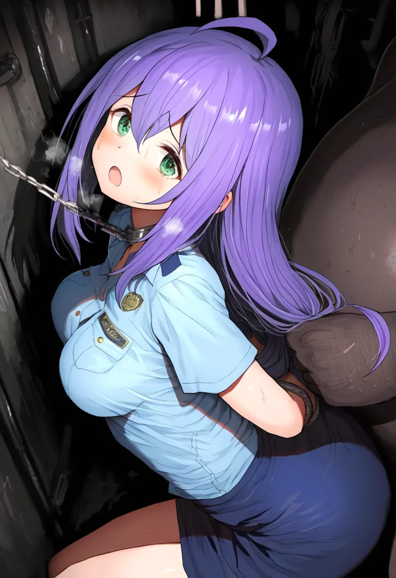 NnnN_Generator - Mochizuki Anna BADEND - Image 7