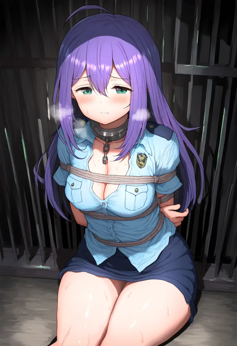 NnnN_Generator - Mochizuki Anna BADEND - Image 8