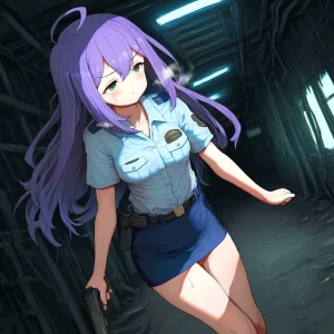 NnnN_Generator - Mochizuki Anna BADEND - Page 2