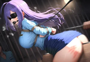 NnnN_Generator - Mochizuki Anna BADEND - Page 21