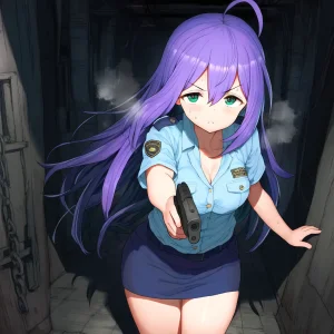 NnnN_Generator - Mochizuki Anna BADEND - Page 3