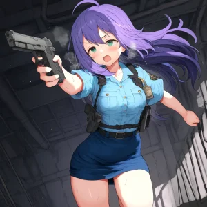 NnnN_Generator - Mochizuki Anna BADEND - Page 4