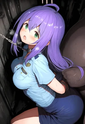 NnnN_Generator - Mochizuki Anna BADEND - Page 7