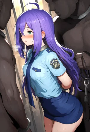 NnnN_Generator - Mochizuki Anna BADEND - Page 9