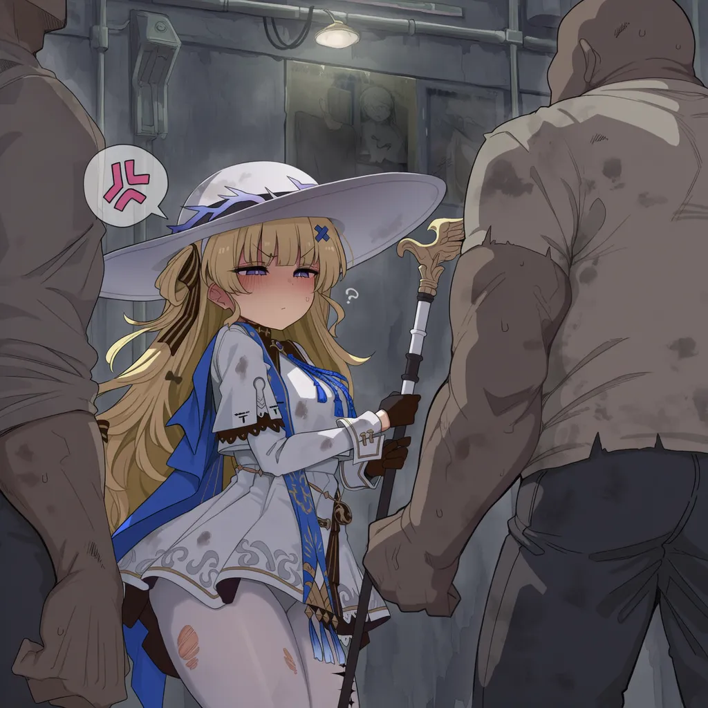 NnnN_Generator フィービー鳴潮拉致調教Part 1 - Image 7