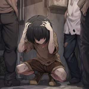 NnnN_Generator フィービー鳴潮拉致調教Part 1 - Page 5