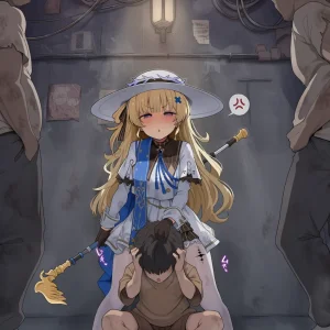 NnnN_Generator フィービー鳴潮拉致調教Part 1 - Page 6